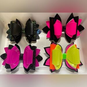 Bows for Stanley Cups